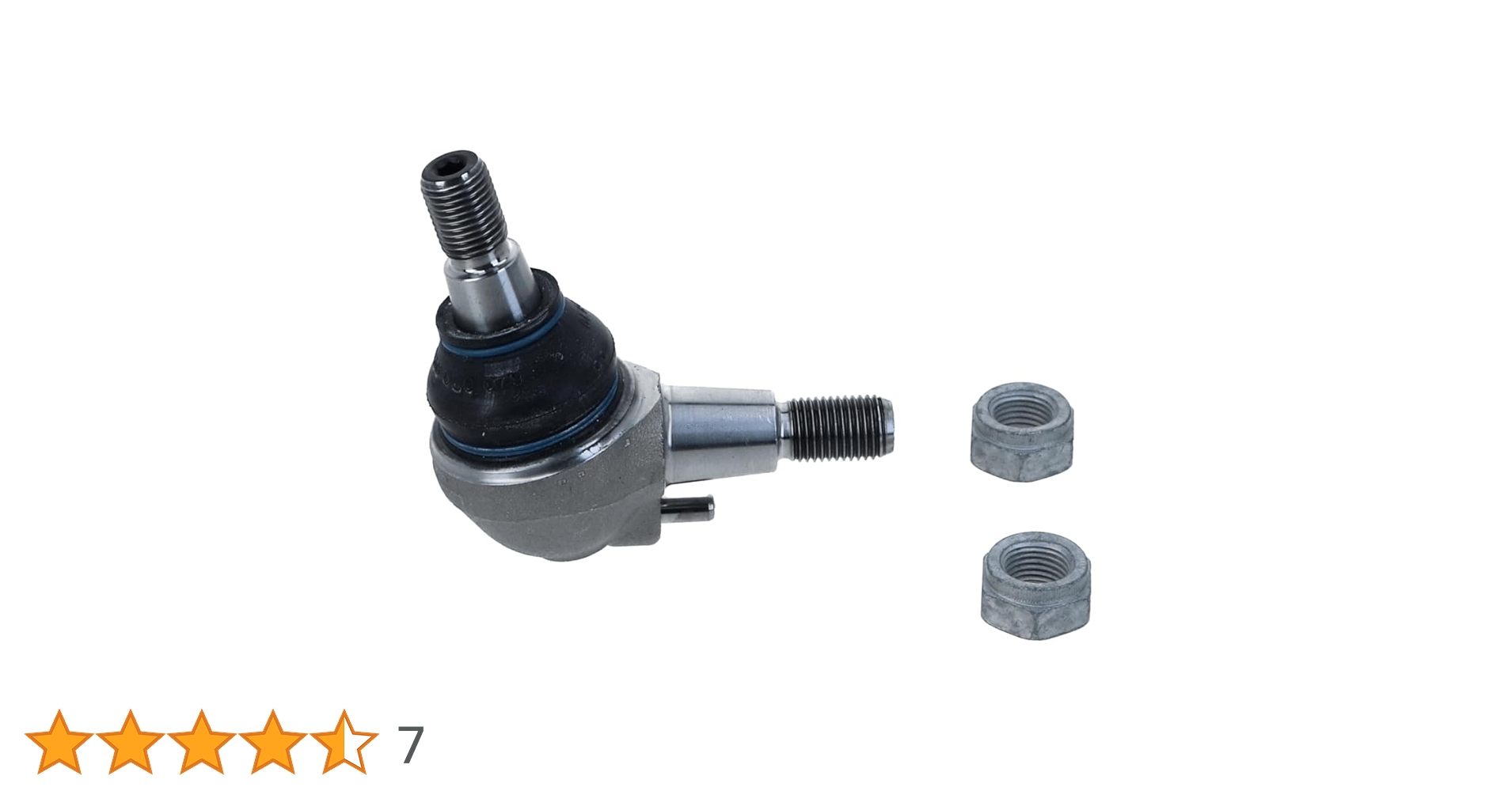 lamé Germany made Lemforder SUSPENSION FRONT LOWER BALL JOINT OEM
